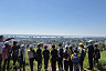 Юных саратовцев в походе учили основам ориентирования